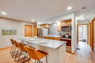 4 Mi to Town Beach Gilford Family Getaway! - Gilford - 3
