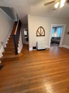 Historic 3 BR Home - 15 Min Walk to N-MC Stadium - Annapolis - 1