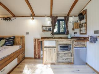 Tanglewood Shepherds Hut - Welshpool - 6