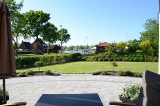 Villa Kanalblick, Schiffsdeck - Oldenbüttel - 8