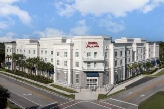 Hampton Inn and Suites by Hilton Vero Beach-Downtown - Vero Beach - 9