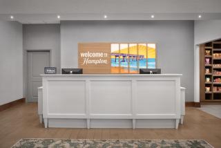 Hampton Inn and Suites by Hilton Vero Beach-Downtown - Vero Beach - 8