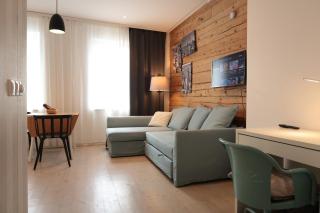 Studio 15min walk to oldtown, dishwash, parking, aircon - Tallinn - 9