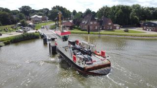 Villa Kanalblick, Ausguck - Oldenbüttel - 6