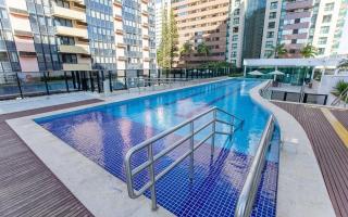 A514 Flat no SHN próx ao Brasilia Shopping - 9