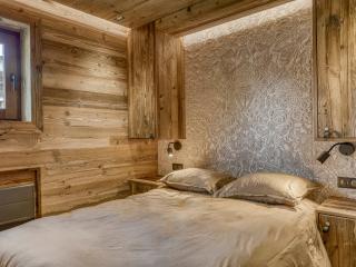 Appartement cosy 2 pièces à Megève, proche pistes et golf, avec balcon et jardin, pour 4 personnes. - FR-1-453-83 - 4