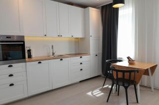 Studio 15min walk to oldtown, dishwash, parking, aircon - Tallinn - 7