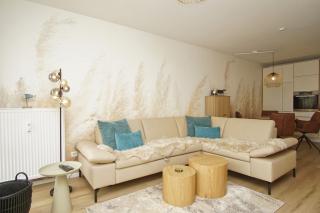 Villa Vilmblick FeWo 21 Meerblick, Balkon - Lauterbach - 5