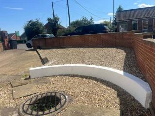 Blyton 2-Bed Cottage Parking 30m to Lincoln - - 8