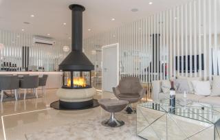 Villa Gabrijela for 10 people near Novigrad with 66 m2 heated pool and sea view - 8