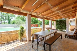 Villa Alina with Pool - 6