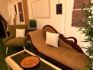 Luxury Safari Tent with Private Bathroom in Swan Valley, Idaho near Palisades Lake - 6