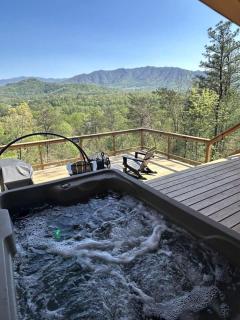 Luxury Safari Tent Near Great Smoky Mountains National Park, Tennessee - 6