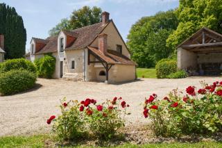 Les Essarts dépendance - Châtillon-sur-Indre - 0