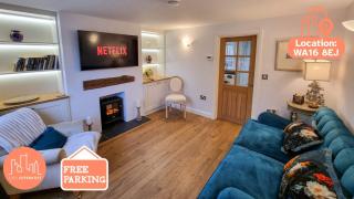 Stunning Cottage in Knutsford by City SuperHost - Knutsford - 9