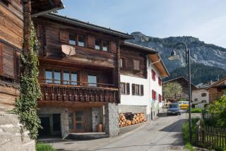 Edelweiss Ferienwohnung, Casa Dadens, Flims Dorf , 6027 - Flims - 8