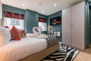 Athena Suites Leeds LS1 Free Secure Parking! - Leeds - 3
