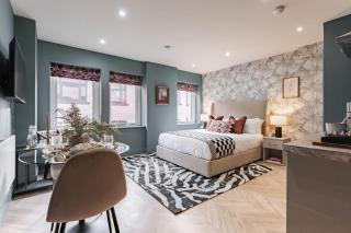 Athena Suites Leeds LS1 Free Secure Parking! - Leeds - 0