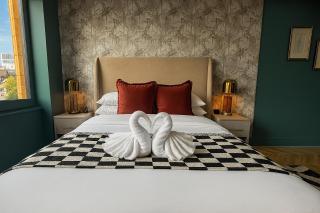 Athena Suites Leeds LS1 Free Secure Parking! - Leeds - 6