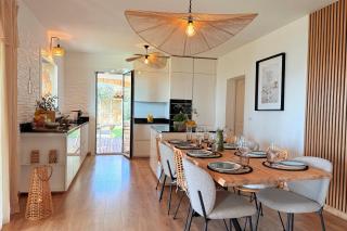 PLEN SOULEU High Standing Villa pool Jacuzzi Sauna and AirCo By Sunset - 9