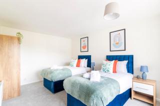 WOW! SeaView Beach Apartment Sleeps 6-Free Parking - Bournemouth - 8