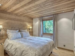 Charmant T3 rénové avec terrasse à 800m du centre de Megève, parking et wifi inclus - FR-1-453-166 - Megève - 9