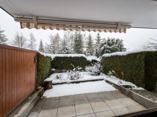 Charmant T3 rénové avec terrasse à 800m du centre de Megève, parking et wifi inclus - FR-1-453-166 - Megève - 5