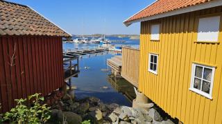 Spacious holiday home near Halleviksstrand, perfect for families - Ellös - 6