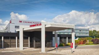 Crowne Plaza Manchester Airport by IHG - 7