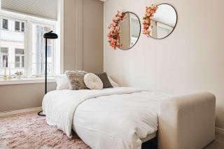 DINBNB Apartments l 250m From CityCenter l Fireplace l Sleeps 6 l 24I7 check in - Bergen - 9