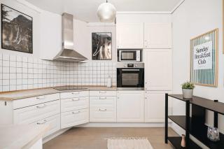 DINBNB Apartments l 250m From CityCenter l Fireplace l Sleeps 6 l 24I7 check in - Bergen - 6