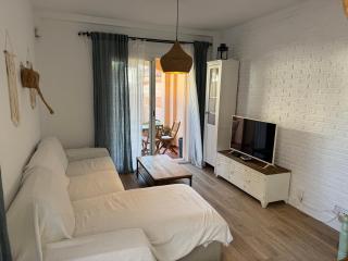 Beach Front House in Los Lances - 9