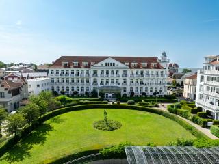 Haus am Park Wohnung 28 - Kühlungsborn - 9