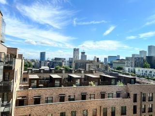 Luxury 3BR with 2bath Near Westfield Stratford - London - 8
