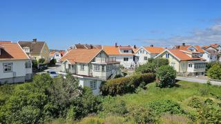 West Coast house 50m from the harbor in Edshultshall - Hälleviksstrand - 9