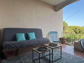 Appartement 3 pièces avec jardinet proche centre Banyuls - FR-1-225C-39 - Banyuls-sur-Mer - 8
