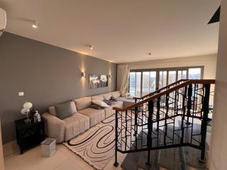 Marassi 4BR Marina View Duplex - El Alamein - 0