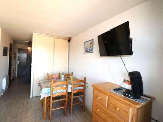 Studio Double Cabine proche plage et commerces - FR-1-307-278 - 6