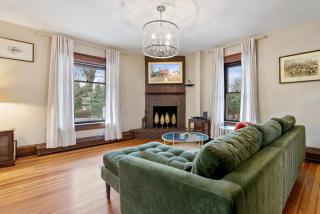 Historic Queen Anne Family Home w Modern Comforts - 3