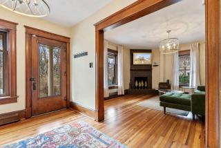 Historic Queen Anne Family Home w Modern Comforts - 2
