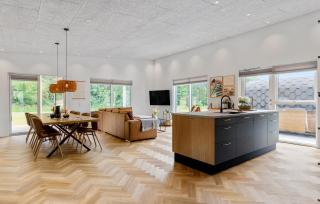 Lovely Home In Spøttrup With Sauna - 3