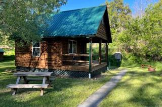 Off-Grid Riverside Cabin in Belfast, NY that Sleeps 8 and Perfect Nature Escape - Oramel - 0