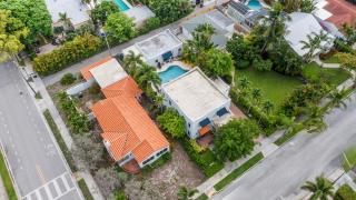 Tropical 4br W Pool Guest House Near Dwtn - West Palm Beach - 3