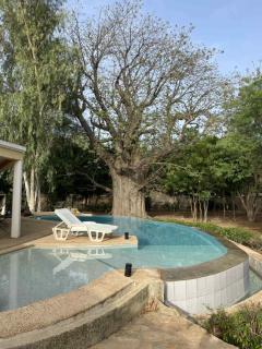 Villa Oasis - Nguékokh - 7