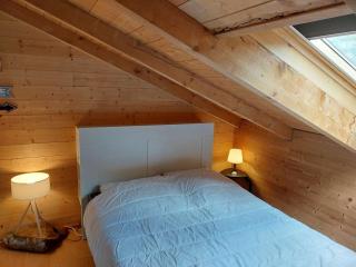 Charmant 2 pièces pour 5 pers, au pied des pistes, 24m², Vieil Alpe, Alpe d'Huez - FR-1-405-217 - 2