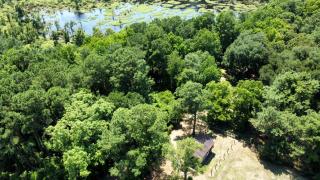 Modern Airstream Glamping with Pond Views in Rural South Carolina - Saint Stephen - 2