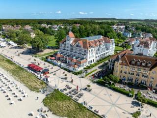 Meeresblick Wohnung 513 - Kühlungsborn - 9