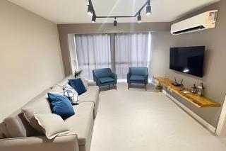 Todo reformado pertinho da praia - 0