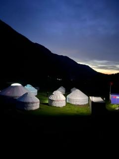 Emin Sky Camp - Altynarasan - 7