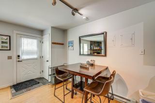 Cozy-Chic Condo with Mtn Views 3 Mi to Slopes! - 1